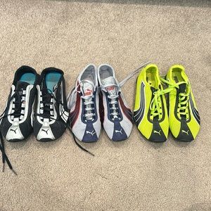 PUMA street cat sneaker LOT size 6 women’s
